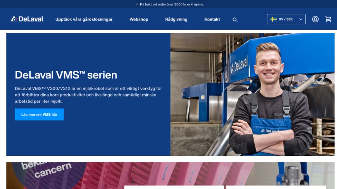 Delaval