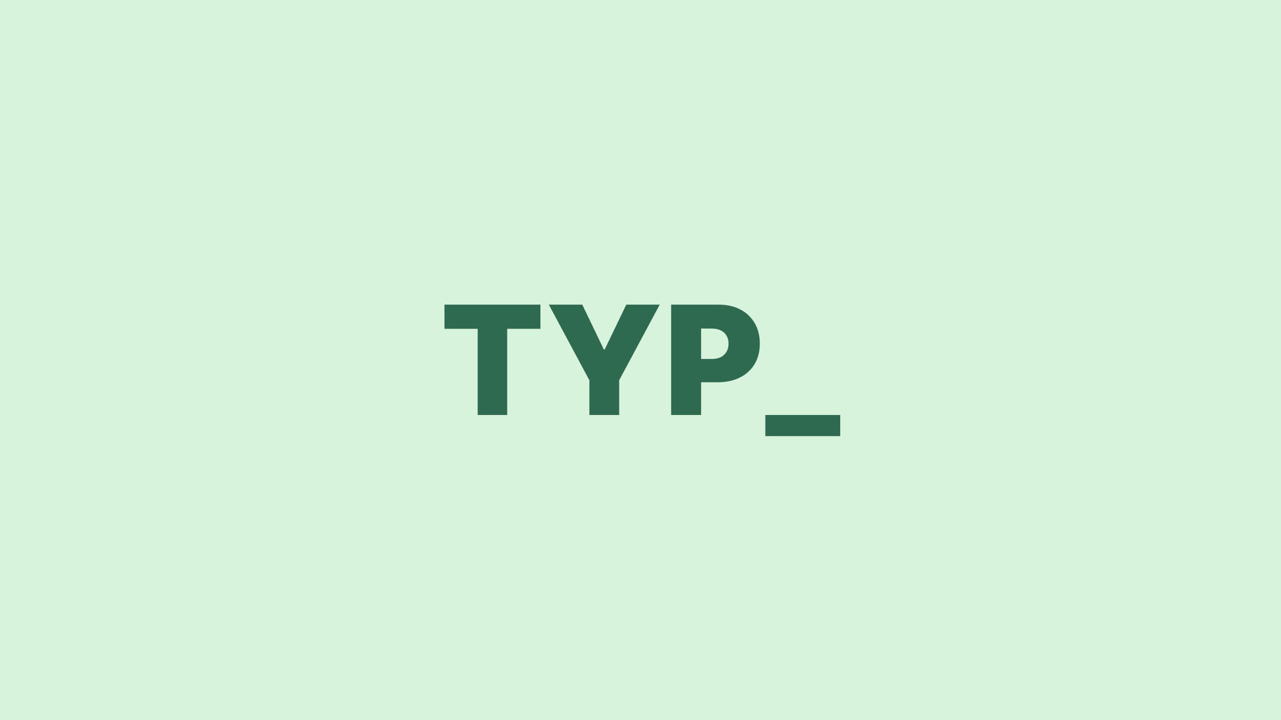 Typ_